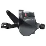 Shimano Claris Sl-r2000/2030 Rechter Schalthebel, Black, 8s