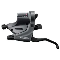Shimano Claris St-rs200/rs203 Bremshebel-set Mit Schalthebel Shimano Claris St-rs200/rs203 Bremshebel-set Mit Schalthebel