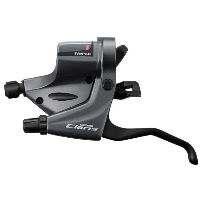 Shimano Claris St-rs200/rs203 Bremshebel-set Mit Schalthebel Shimano Claris St-rs200/rs203 Bremshebel-set Mit Schalthebel