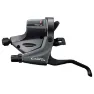 Shimano Claris St-rs200/rs203 Bremshebel-set Mit Schalthebel