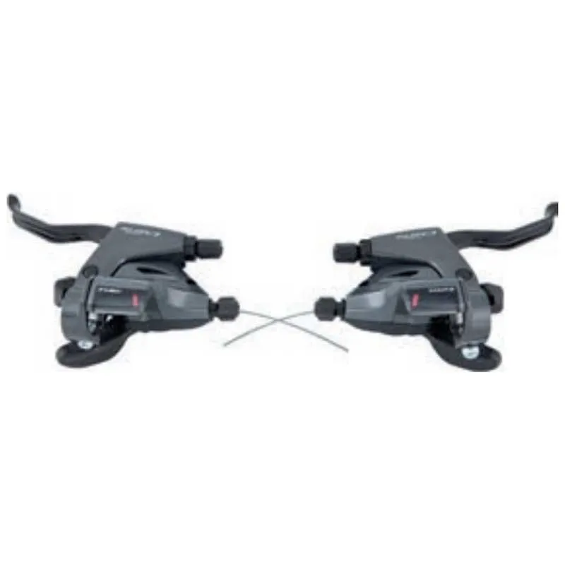 Shimano Claris St-rs200/rs203 Mod.18 Sti 2s Linker Bremshebel Mit Schalthebel, Schwarz, 2s Shimano Claris St-rs200/rs203 Mod.18 Sti 2s Linker Bremshebel Mit Schalthebel, Schwarz, 2s