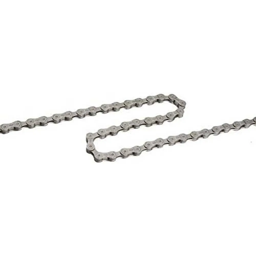 Shimano Cn E6070 E-bike Kette, Silver, 118 Links Shimano Cn E6070 E-bike Kette, Silver, 118 Links