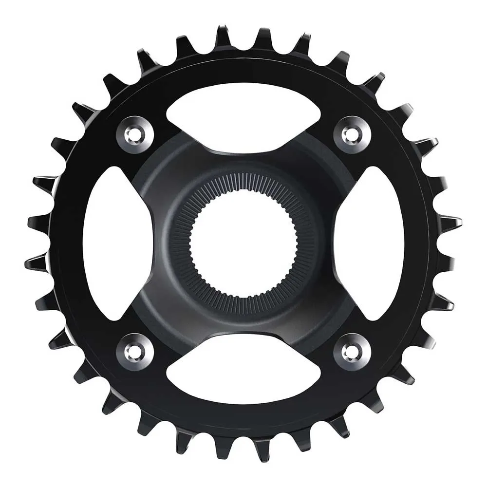 Shimano Cr-em800 Cg Kettenblatt, Black, 32t Shimano Cr-em800 Cg Kettenblatt, Black, 32t