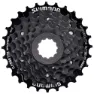Shimano Cs-hg200 Tx Kassette, Black, 8s, 12-32t