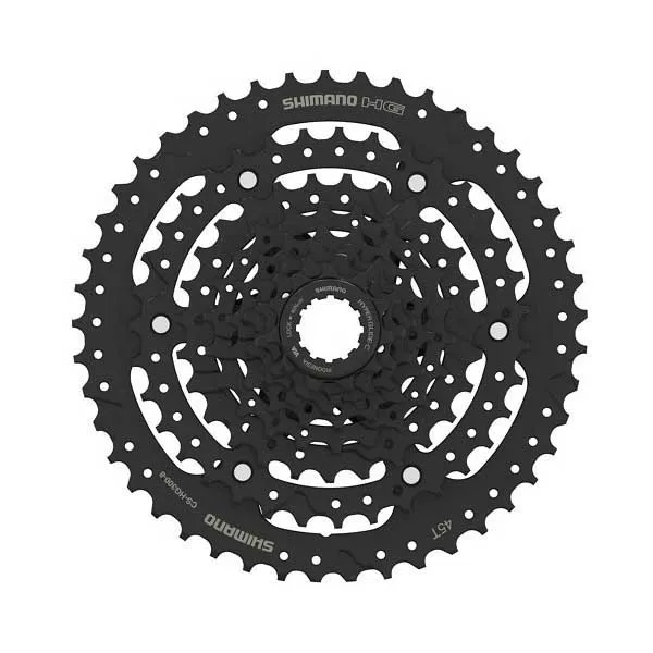 Shimano Cs-hg300 Essa Kassette, Steel, 8s, 11-45t