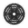 Shimano Cs-hg300 Essa Kassette, Steel, 8s, 11-45t