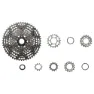 Shimano Cs-m9200 Xtr Hyperglide+ Kassette