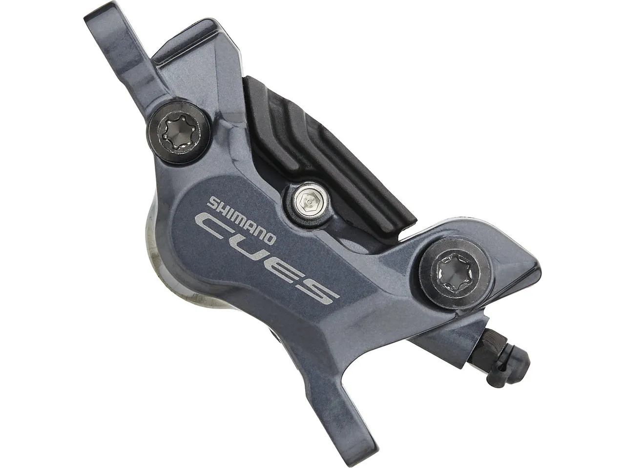 Shimano CUES Bremssattel BR-U8020 mit Resinbelag Shimano CUES Bremssattel BR-U8020 mit Resinbelag