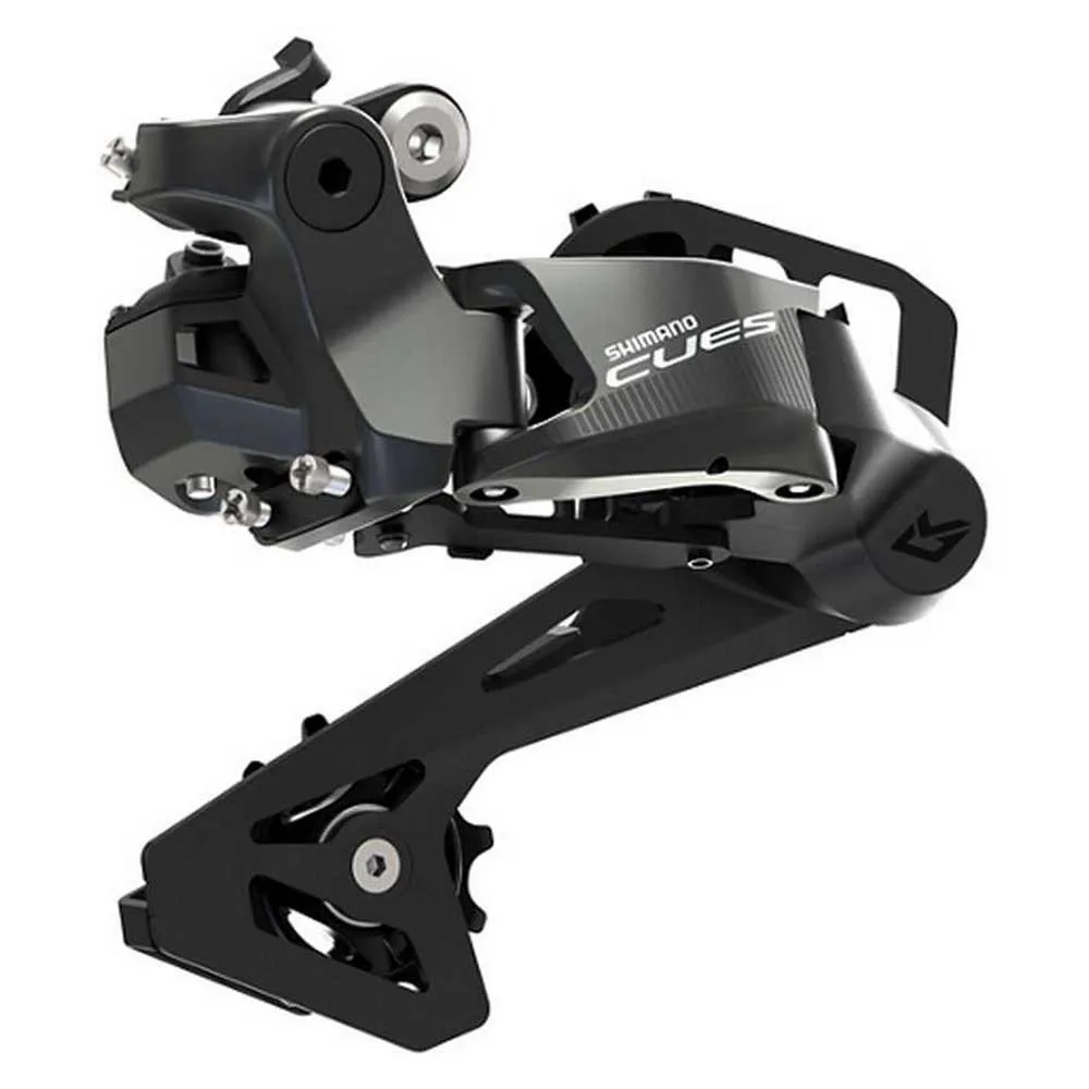Shimano Cues Di2 Linkglide U6050 Schaltwerk, Black, 10s, 32t Shimano Cues Di2 Linkglide U6050 Schaltwerk, Black, 10s, 32t