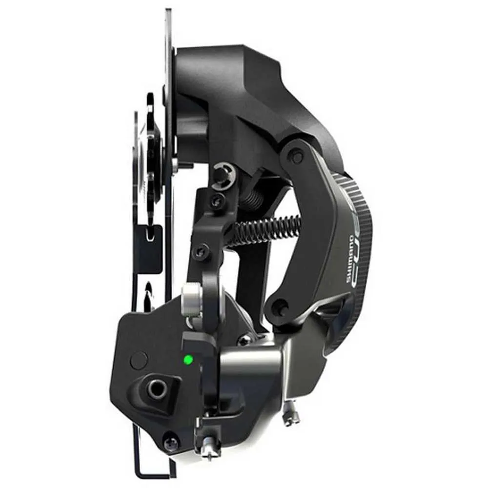 Shimano Cues Di2 Linkglide U6050 Schaltwerk, Black, 10s, 32t Shimano Cues Di2 Linkglide U6050 Schaltwerk, Black, 10s, 32t