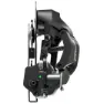 Shimano Cues Di2 Linkglide U6050 Schaltwerk, Black, 10s, 32t
