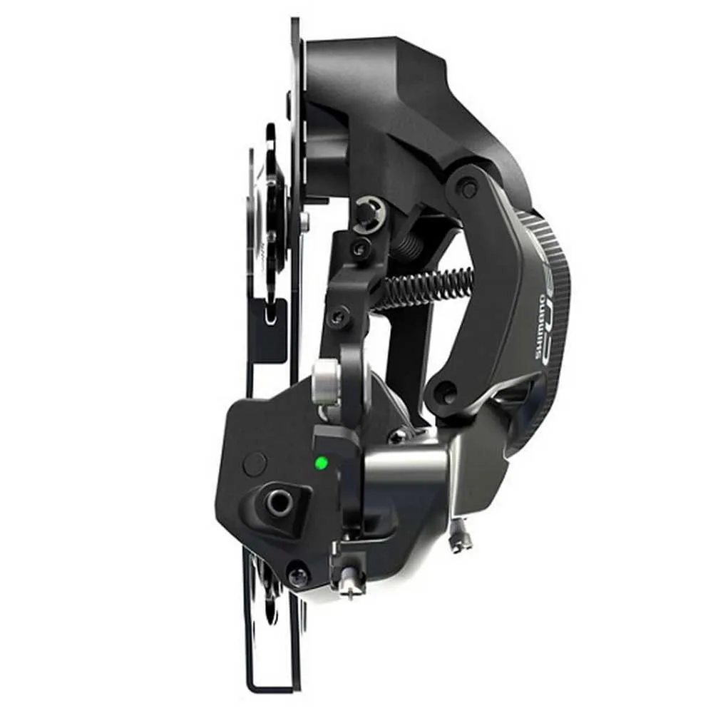 Shimano Cues Di2 Linkglide U6070 Schaltwerk, Black, 11s, 39t Shimano Cues Di2 Linkglide U6070 Schaltwerk, Black, 11s, 39t
