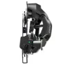 Shimano Cues Di2 Linkglide U6070 Schaltwerk, Black, 11s, 39t