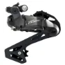 Shimano Cues Di2 Linkglide U6070 Schaltwerk, Black, 11s, 39t