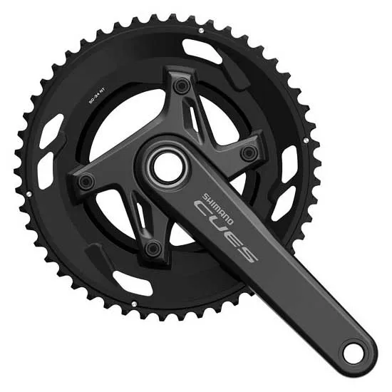 Shimano Cues Fc-u6030-2 9/10s Kurbelgarnitur