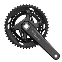 Shimano Cues Fc-u6040-2 9/10s Kurbelgarnitur Shimano Cues Fc-u6040-2 9/10s Kurbelgarnitur