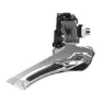 Shimano Cues Fd-u6030 9-10s 34.9 Mm Umwerfer, Black / silver, 2 x 9-10s