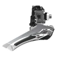 Shimano Cues Fd-u6030 9-10s Brazed-on Umwerfer Shimano Cues Fd-u6030 9-10s Brazed-on Umwerfer