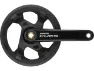 Shimano CUES Kurbelgarnitur FC-U4000-1 Vierkant