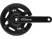 Shimano CUES Kurbelgarnitur FC-U4000-2 Vierkant