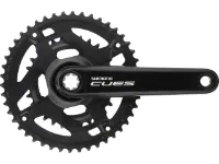 Shimano CUES Kurbelgarnitur FC-U4010-2 Shimano CUES Kurbelgarnitur FC-U4010-2