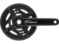 Shimano CUES Kurbelgarnitur FC-U4010-2 Shimano CUES Kurbelgarnitur FC-U4010-2
