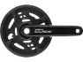 Shimano CUES Kurbelgarnitur FC-U4010-2