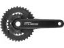 Shimano CUES Kurbelgarnitur FC-U4010-2B