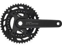 Shimano CUES Kurbelgarnitur FC-U6000-2 Shimano CUES Kurbelgarnitur FC-U6000-2