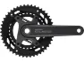 Shimano CUES Kurbelgarnitur FC-U6010-2 Hollowtech II