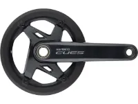 Shimano CUES Kurbelgarnitur FC-U8000-1 Hollowtech II Shimano CUES Kurbelgarnitur FC-U8000-1 Hollowtech II