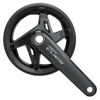 Shimano CUES Kurbelgarnitur FC-U8000-1 Hollowtech II
