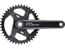 Shimano CUES Kurbelgarnitur FC-U8000-1 Hollowtech II mit Kettenschutzring