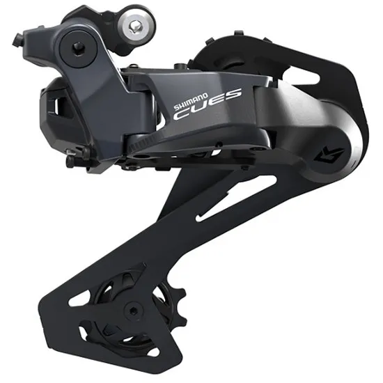 Shimano Cues Rd-u8050-sgs Shadow+ Schaltwerk, Black, 11s, Max 50t Shimano Cues Rd-u8050-sgs Shadow+ Schaltwerk, Black, 11s, Max 50t