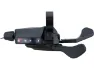 Shimano CUES Schaltgriff SL-U4000 Klemmschelle mit Ganganzeige 9-fach, Schwarz, 9 fach