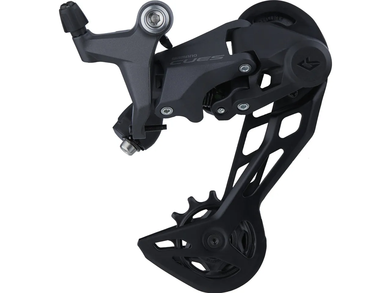 Shimano CUES Schaltwerk Shadow Plus RD-U6000 10-/11-fach Shimano CUES Schaltwerk Shadow Plus RD-U6000 10-/11-fach