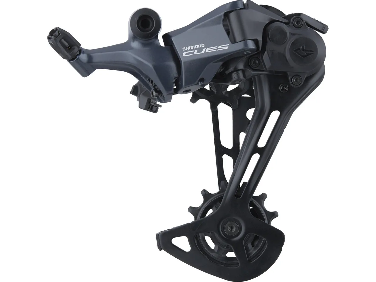 Shimano CUES Schaltwerk Shadow Plus RD-U8000 11-fach Shimano CUES Schaltwerk Shadow Plus RD-U8000 11-fach