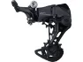 Shimano CUES Schaltwerk Shadow RD-U4000 9-fach, Schwarz, kurz