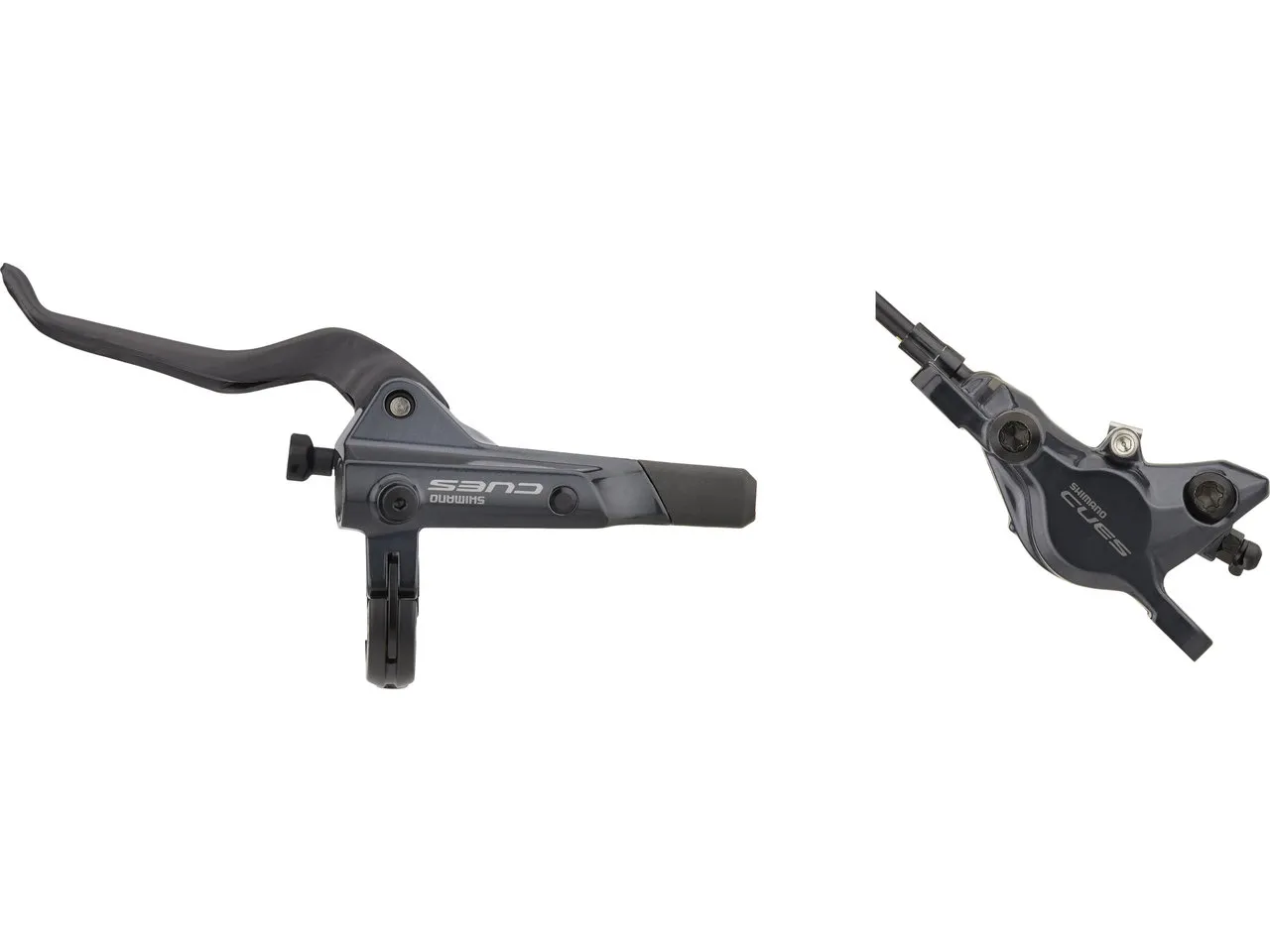Shimano CUES Scheibenbremse BR-U8000 mit Metallbelag J-Kit Shimano CUES Scheibenbremse BR-U8000 mit Metallbelag J-Kit