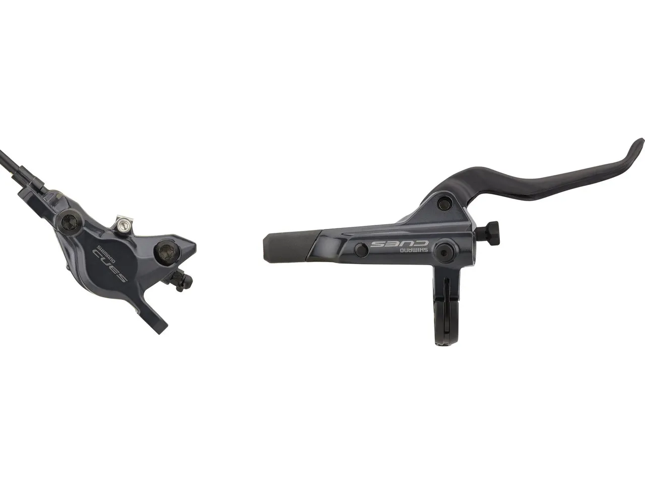 Shimano CUES Scheibenbremse BR-U8000 mit Resinbelag J-Kit Shimano CUES Scheibenbremse BR-U8000 mit Resinbelag J-Kit