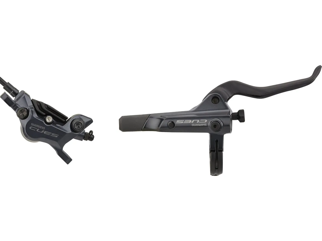 Shimano CUES Scheibenbremse BR-U8020 mit Metallbelag J-Kit Shimano CUES Scheibenbremse BR-U8020 mit Metallbelag J-Kit