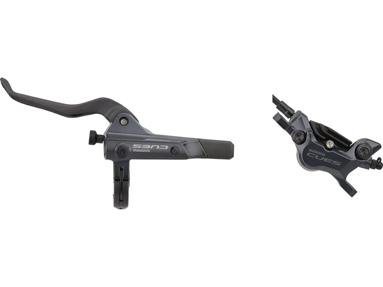 Shimano CUES Scheibenbremse BR-U8020 mit Metallbelag J-Kit Shimano CUES Scheibenbremse BR-U8020 mit Metallbelag J-Kit