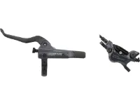 Shimano CUES Scheibenbremse BR-U8020 mit Resinbelag J-Kit Shimano CUES Scheibenbremse BR-U8020 mit Resinbelag J-Kit
