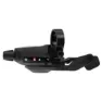 Shimano Cues Sl-u4050 Rapidfire Plus Ogd 9s Rechter Schalthebel, Black, 9s