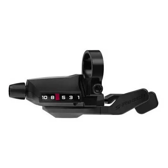Shimano Cues Sl-u6050-r Rechter Schalthebel, Black, 10s Shimano Cues Sl-u6050-r Rechter Schalthebel, Black, 10s