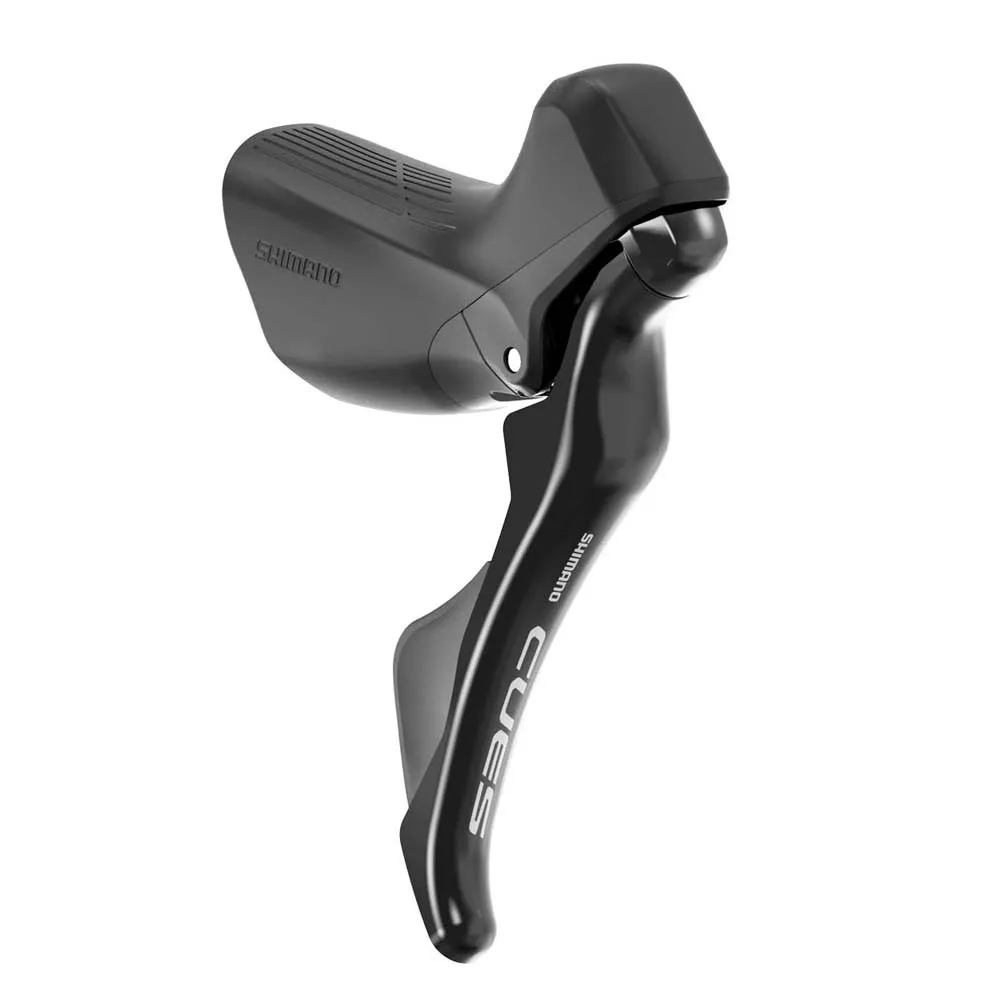 Shimano Cues St-u3030-r 9s Rechter Bremshebel Mit Schalthebel, Black, 9s
