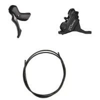 Shimano Cues St-u6030 1x Vorderradbremse Shimano Cues St-u6030 1x Vorderradbremse