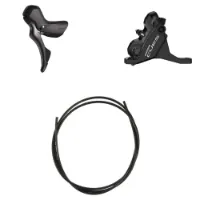 Shimano Cues St-u6030 2x Vorderradbremse Shimano Cues St-u6030 2x Vorderradbremse