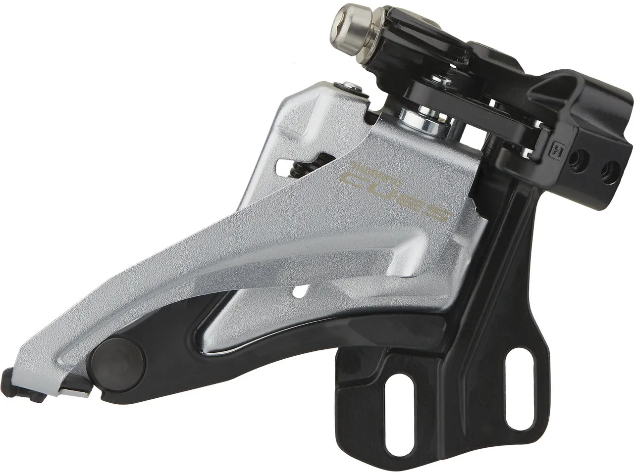 Shimano CUES Umwerfer FD-U4000 2-/9-/10-fach Shimano CUES Umwerfer FD-U4000 2-/9-/10-fach