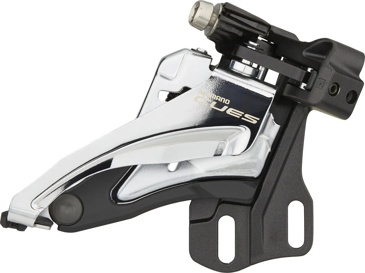 Shimano CUES Umwerfer FD-U6000 2-/10-/11-fach Shimano CUES Umwerfer FD-U6000 2-/10-/11-fach